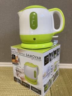 電気ケトル1Lのサムネイル