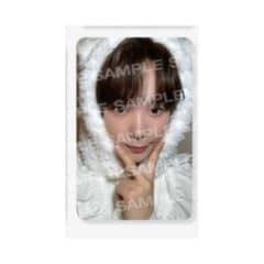 リョウ　NCT WISH・FC メンバーシップ日本限定トレカのサムネイル