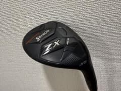 SRIXON ZX MkII ユーティリティ 4U TRAVIL 純正カスタム - メルカリ