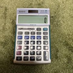 CASIO STUDY CAL ND-26Sのサムネイル