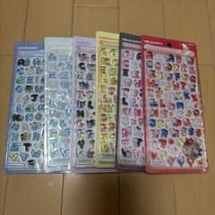 サンリオ BONBON DROP シール 6種セットのサムネイル
