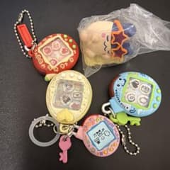 たまごっち ガチャガチャ 5点セット まとめ売りのサムネイル