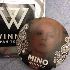 winner 缶バッチ MINOのサムネイル