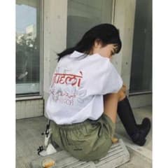 ジュエミ juemiの　ロンTのサムネイル