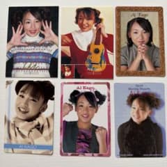 モーニング娘。加護亜依 トレカNo.24,25,32,54,65,94 - メルカリ