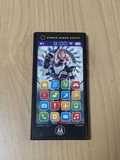 仮面ライダーGEATS おもちゃスマホのサムネイル