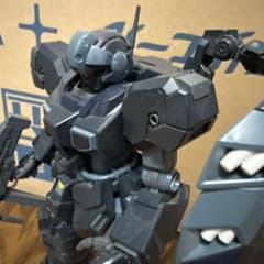 MG ガンプラ　ジェスタのサムネイル