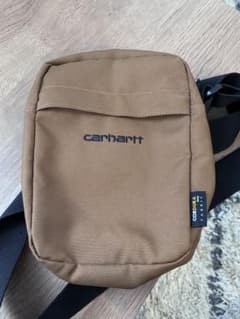 Carhartt ショルダーバッグ ブラウンのサムネイル