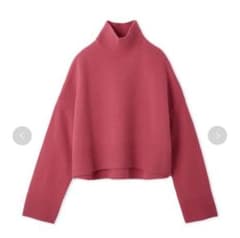 ＊MilaOwen＊ウールカシミヤタートルネックニットのサムネイル