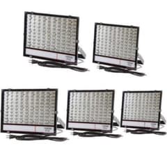 ❤6台セット❣100W＆10000LM☆超高輝度SMD200個搭載♪❤投光器 - メルカリ