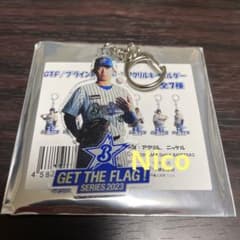 ベイスターズ　ブラインド　ダイカット　アクリル　キーホルダー　今永昇太投手のサムネイル