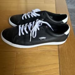 VANS ブラック ローカット スニーカーのサムネイル