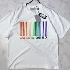 新品 ヴェトモン ベトモン VETEMENTS VTMNTS バーコード