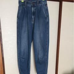 hitomi様専用 guのハイウエストデニムのサムネイル