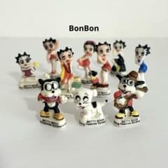 ベティーブープ2007 フェーブ　フランス　ヴィンテージ　アメコミ　ベティちゃん ベティーブープ2007 フェーブ フランス ヴィンテージ アメコミ ベティ