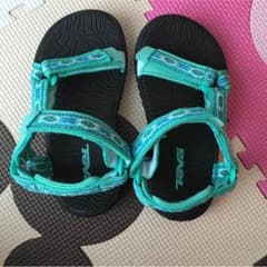 teva kidsサンダル 16cmのサムネイル