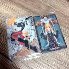 デスノート ウエハース 弥海砂 ミサミサのサムネイル