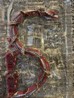 仮面ライダー龍騎 装着変身EX ミラーモンスターズ04 ドラグレッダーのみのサムネイル