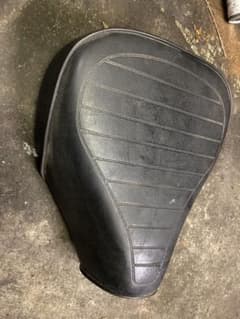 カブ C50 シートのサムネイル