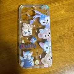 ダッフィiPhone13proケースのサムネイル
