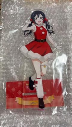 虹ヶ咲 A賞 特大アクリルフィギュア TOKIMEKI Winter 優木せつ菜 虹ヶ咲 A賞 特大アクリルフィギュア TOKIMEKI Winter 優木せつ菜