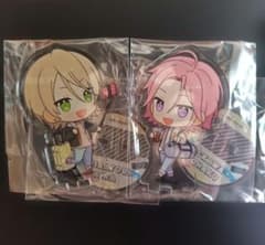 あんさんぶるスターズ 劇場版 白鳥藍良 桜河こはく アクリルスタンド 2
