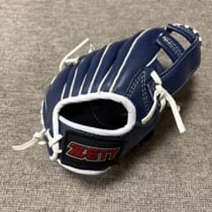ZETT 軟式グローブ 9.5インチ 右投げのサムネイル