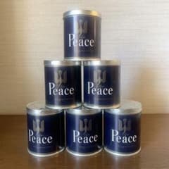 未開封】Peace缶（6個） - メルカリ