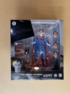 MAFEX No.273 KNIGHTMARE SUPERMAN a