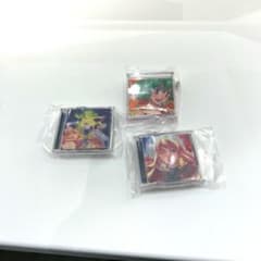 마크로스 F 미니 CD 컬렉션 가챠 키 홀더