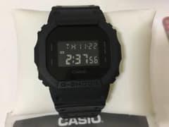 CASIO G-SHOCK DW-5600BB (値下げ)のサムネイル