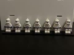 LEGO スターウォーズ　クローントルーパーのサムネイル
