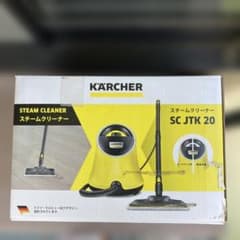 KARCHER スチームクリーナー SC JTK 20 - メルカリ