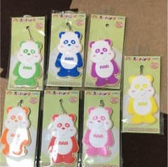 AAA アイシングクッキーマスコットのサムネイル