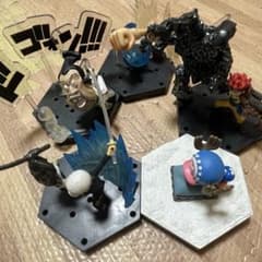 ONE PIECE 컬렉션 피규어