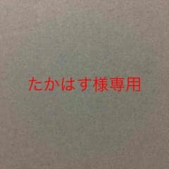 たかはす様専用のサムネイル
