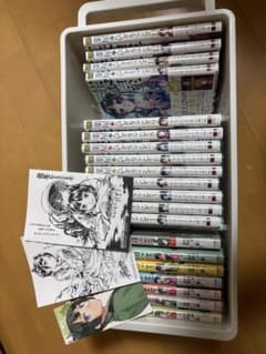 薬屋のひとりごと 漫画 セットのサムネイル