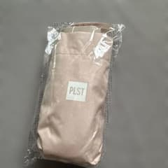 PLST 晴雨兼用 折りたたみ傘 ピンクのサムネイル