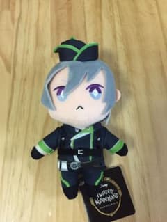 ツイステ EX ぬいぐるみ シルバーのサムネイル