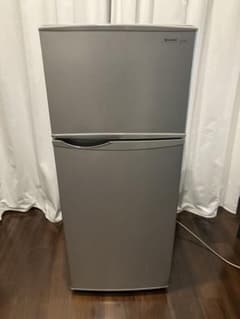 シャープ　冷蔵庫　1-2人用118Lのサムネイル