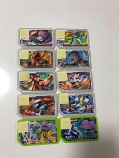 ポケモンガオーレのサムネイル