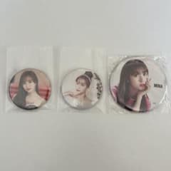TWICE ミナ 缶バッジ セットのサムネイル