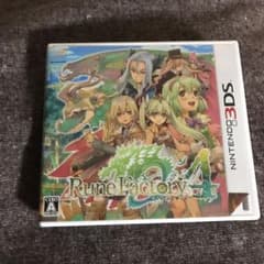 ルーンファクトリー4のサムネイル