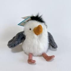 Chip Seagull(カモメ) Charm ロンドン限定 Jellycat Chip Seagull(カモメ) Charm ロンドン限定 - メルカリ