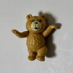 PUTITTO ted2 テッド2 コップのフチ子 フィギュア ぶらさがりtedのサムネイル