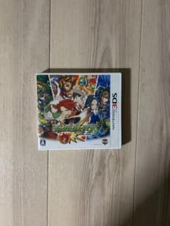 3DS 몬스터 스트라이크 카세트