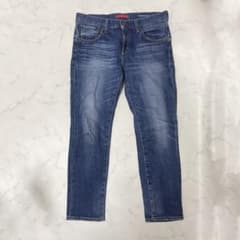 PLST別注RED CARD 64505P 20th cropデニムパンツ/25 - メルカリ