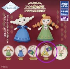 アナと雪の女王 アイテムコレクション エルサ ティアラのサムネイル