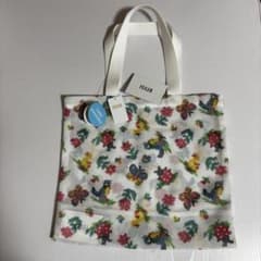 新品未使用】フェイラー ハイジ メッシュバッグ タグ付き FEILER
