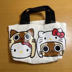 AIROU x HELLO KITTY ミニトートバッグのサムネイル
